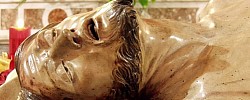 DEAD CHRIST PROCIDA