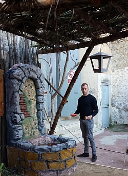 THE BOYS OF THE PROCIDA MYSTERIES