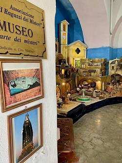 THE BOYS OF THE PROCIDA MYSTERIES