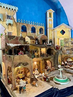 THE BOYS OF THE PROCIDA MYSTERIES