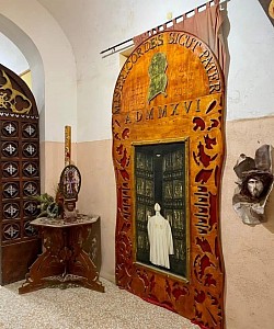 THE BOYS OF THE PROCIDA MYSTERIES