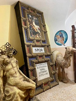 THE BOYS OF THE PROCIDA MYSTERIES