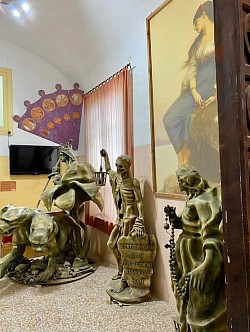 THE BOYS OF THE PROCIDA MYSTERIES