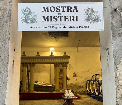 MISTERI PROCIDA
