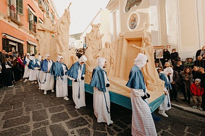 MISTERI PROCIDA