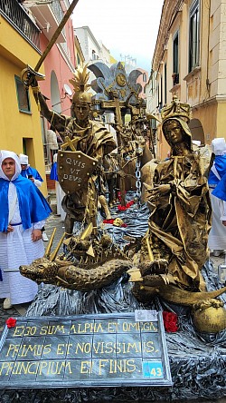 MISTERI PROCIDA