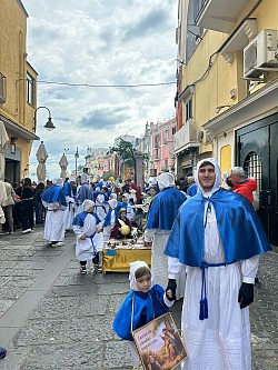 MISTERI PROCIDA